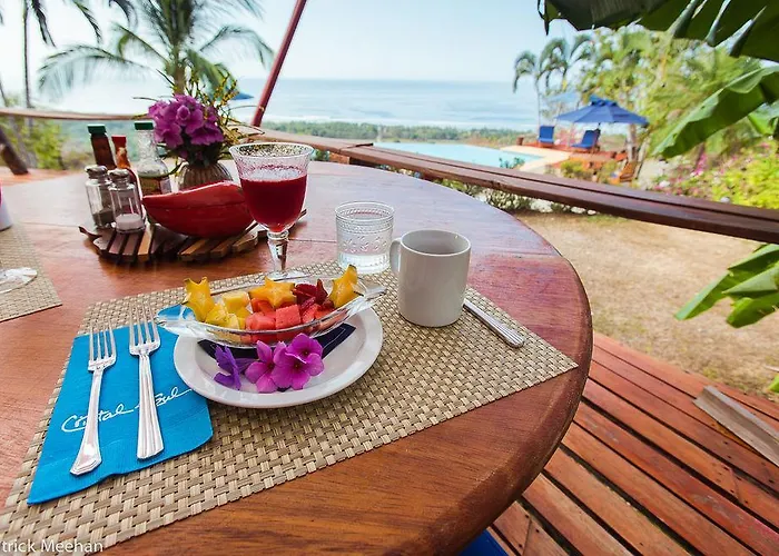 Cristal Azul Bed and breakfast 3*