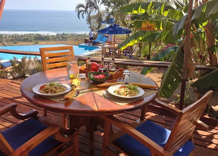 Bed and breakfast Cristal Azul