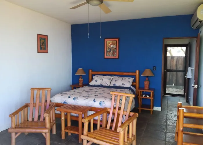 Bed and breakfast Cristal Azul