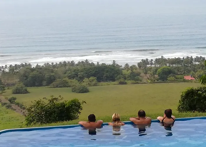 Cristal Azul Bed and breakfast 3*