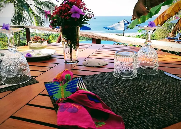 Bed and breakfast Cristal Azul 3*