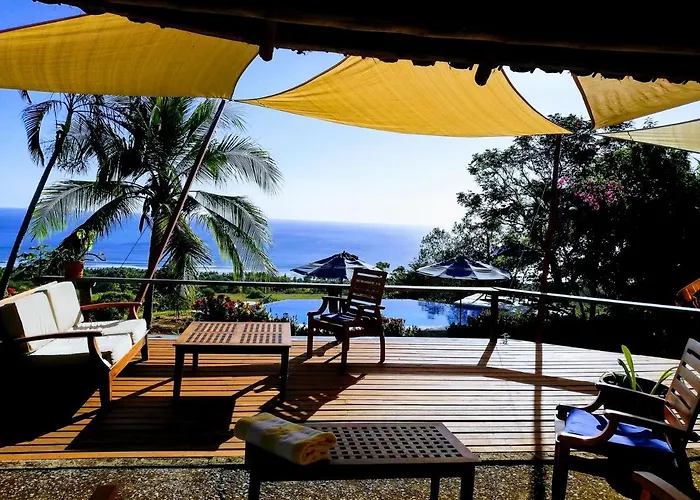 Bed and breakfast Cristal Azul